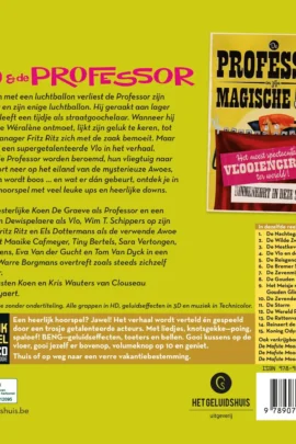 Alternative view of De Vlo en de Professor