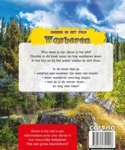 Wasberen - Afbeelding 2