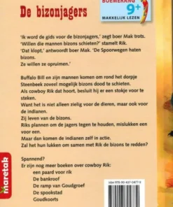 Alternative view of De bizonjagers