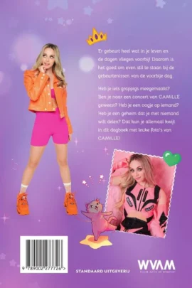 Alternative view of Dagboek