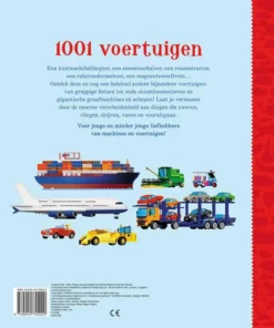 1001 voertuigen | 9789044755220 1001 voertuigen | 9789044755220