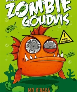 Mijn dikke vette zombiegoudvis