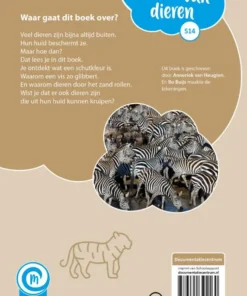 Huiden van dieren | 9789464394160 Huiden van dieren - Afbeelding 2