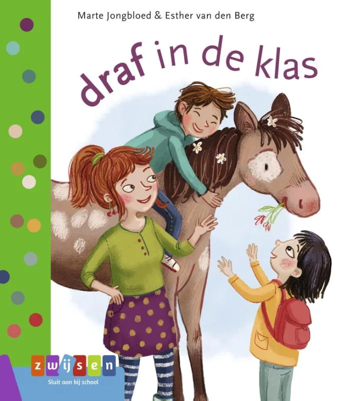 Draf in de klas | 9789048738465 Draf in de klas