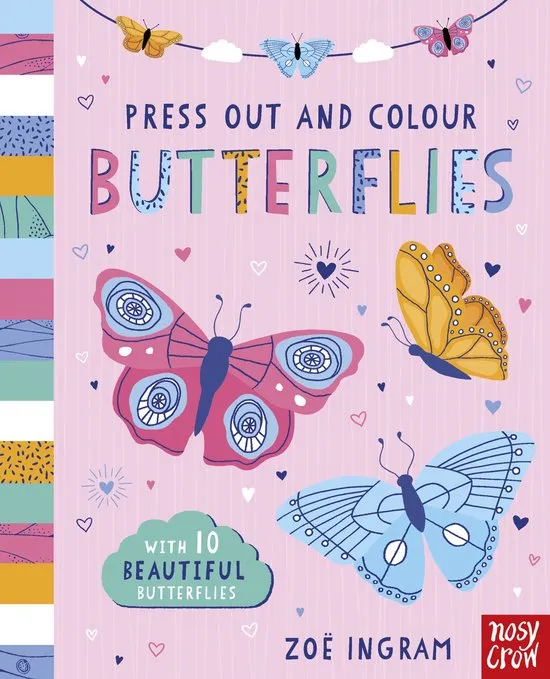 butterflies | 9781805136637 butterflies