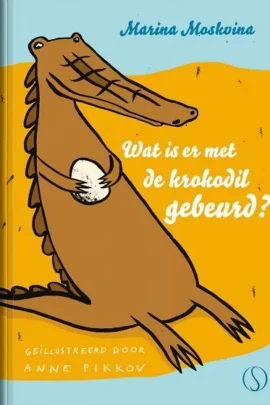 Wat is er met de krokodil gebeurd?