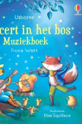 Het Dierenorkest speelt Vivaldi