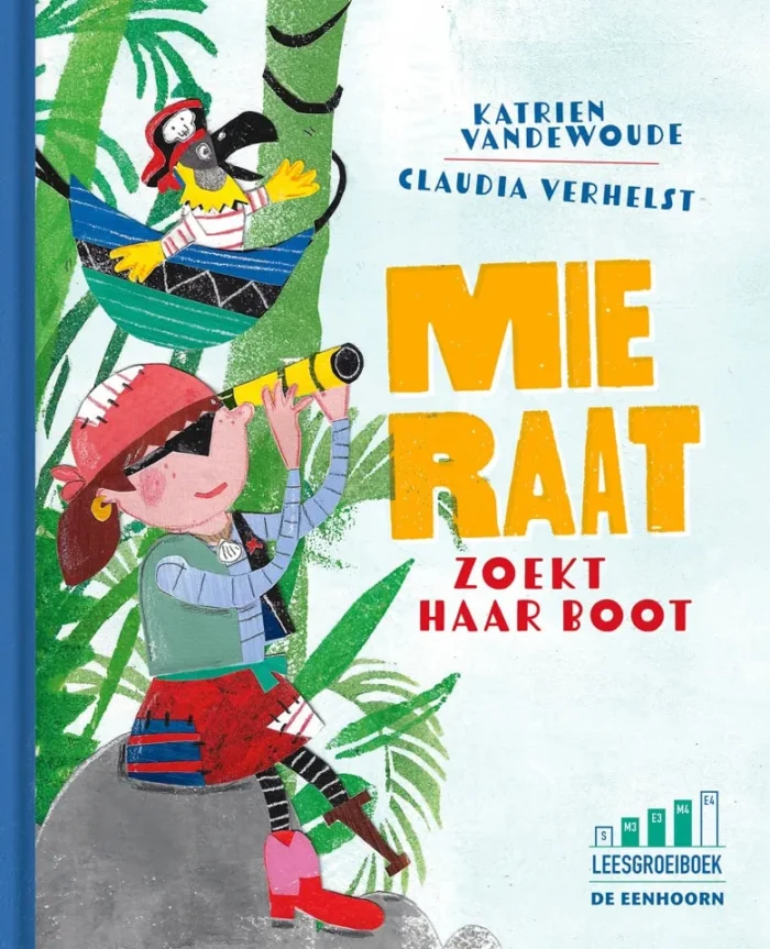 Mie Raat zoekt haar boot