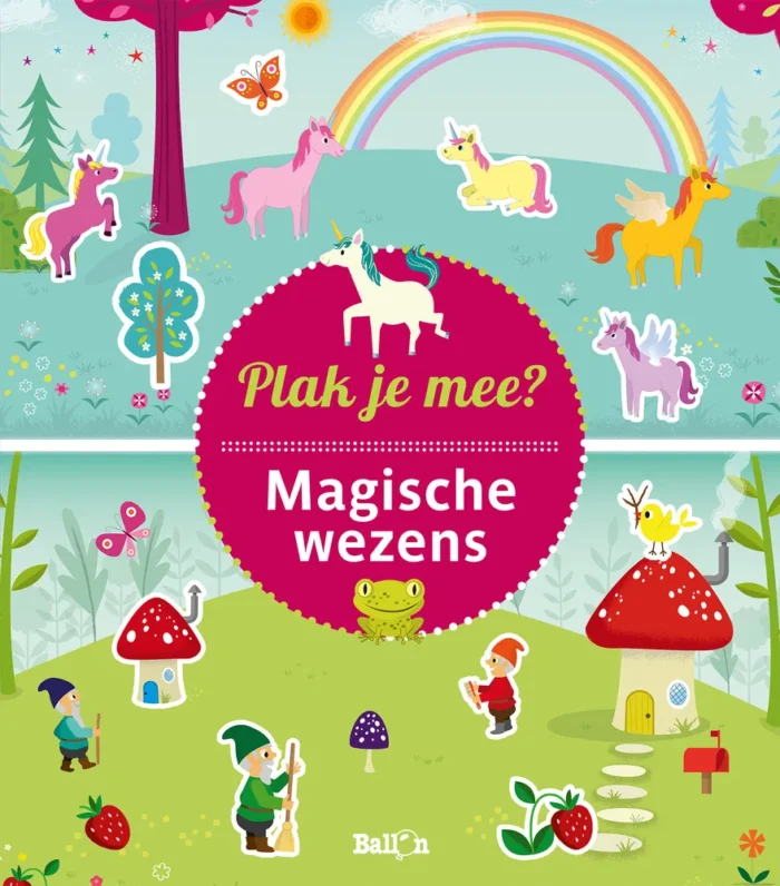 Magische wezens