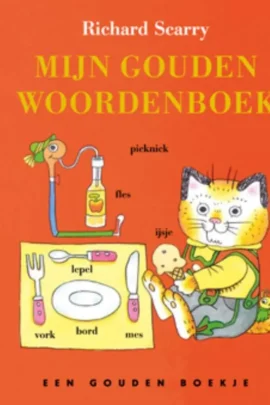 Mijn Goudenwoordenboek