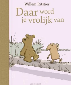 Daar word je vrolijk van