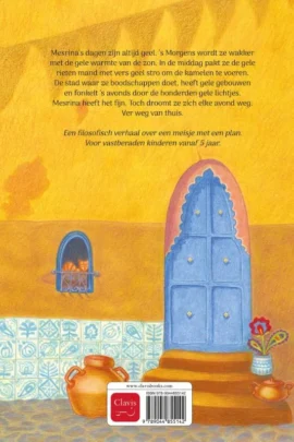 De reis van Mesrina | 9789044855142