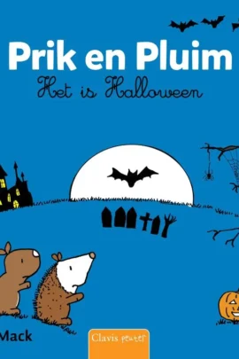 Het is Halloween