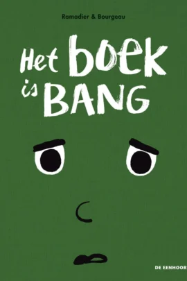 Het boek is bang