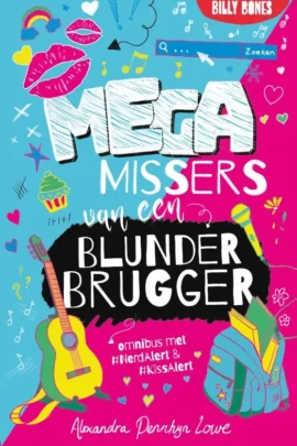 Megamissers van een Blunderbrugger #NerdAlert & #KissAlert