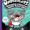Captain Underpants and the Tyrannical Retaliation of the Turbo Toilet 2000 Full Colour | 9780702300868