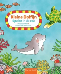 Spelen in de zee