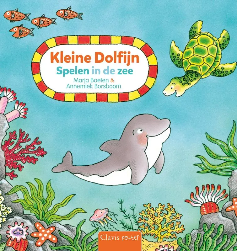 Spelen in de zee | 9789044845396 Spelen in de zee