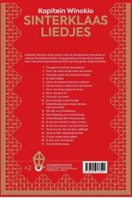 Alternative view of Sinterklaasliedjes