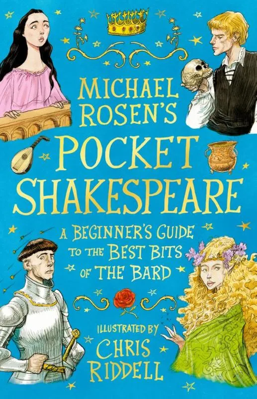 A Beginner's Guide to the Best Bits of the Bard | 9781844287628 A Beginner's Guide to the Best Bits of the Bard