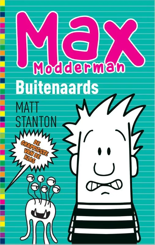 Buitenaards | 9789402711585 Buitenaards