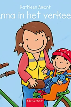 Anna in het verkeer