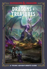 Dragons & Treasures (Dungeons & Dragons) | 9781984858788