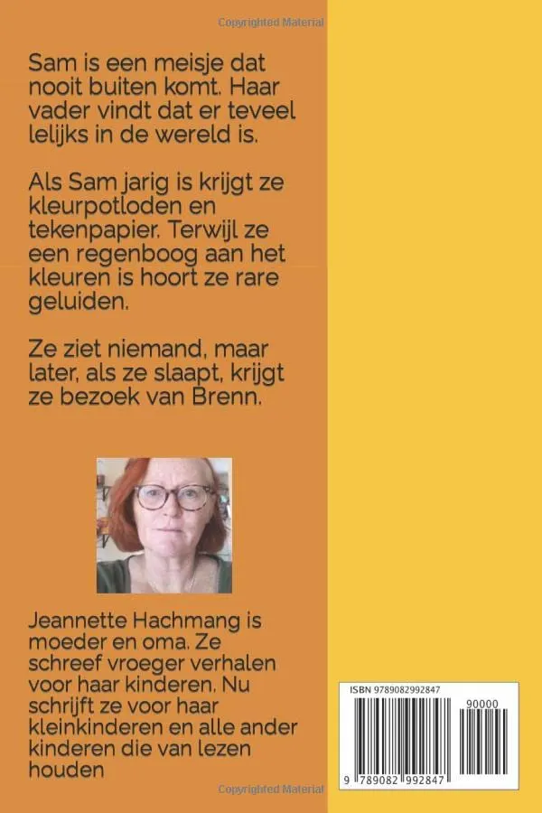 Sam en Brenn | 9789082992847 Sam en Brenn - Afbeelding 2