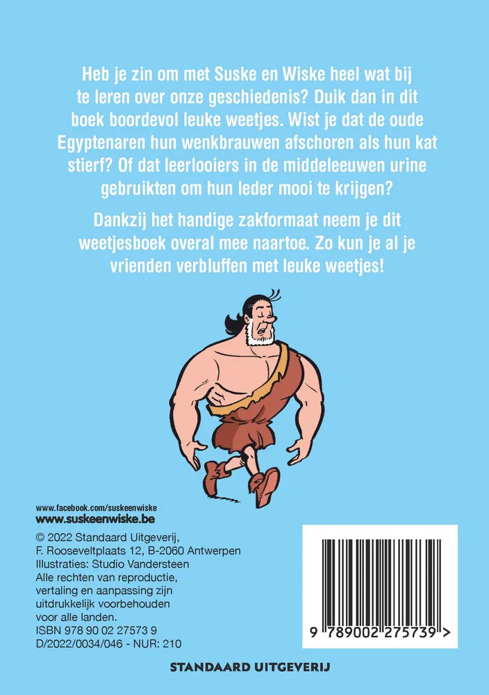 Kleuren op nummer | 9789002275739 Kleuren op nummer - Afbeelding 2