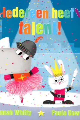 Iedereen heeft talent
