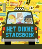Het dikke stadsboek | 9789059248458