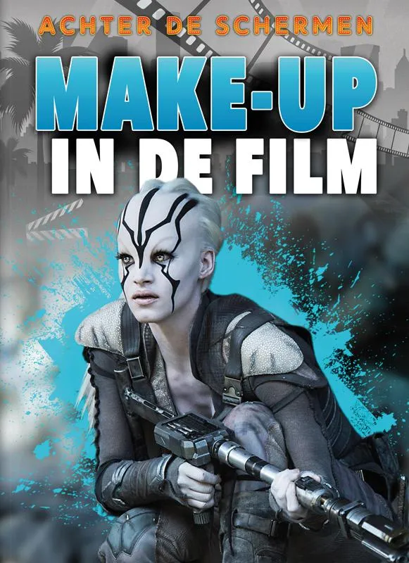 Make-up in de film | 9789463415484 Make-up in de film