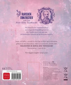 Alternative view of Tovenaar Sofia