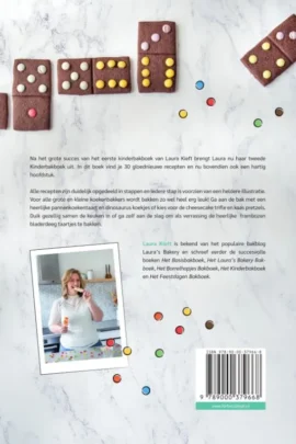 Alternative view of Het Laura's Bakery Kinderbakboek