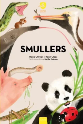 Superbeesjes. Smullers