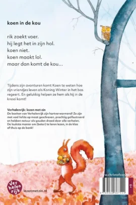 Alternative view of Koen in de kou