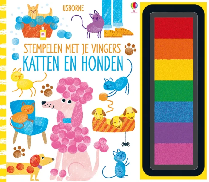 Katten en honden