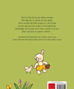 Rikki en Mia de kip - Afbeelding 2