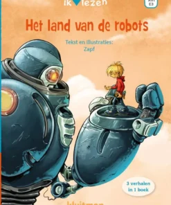 Het land van de robots