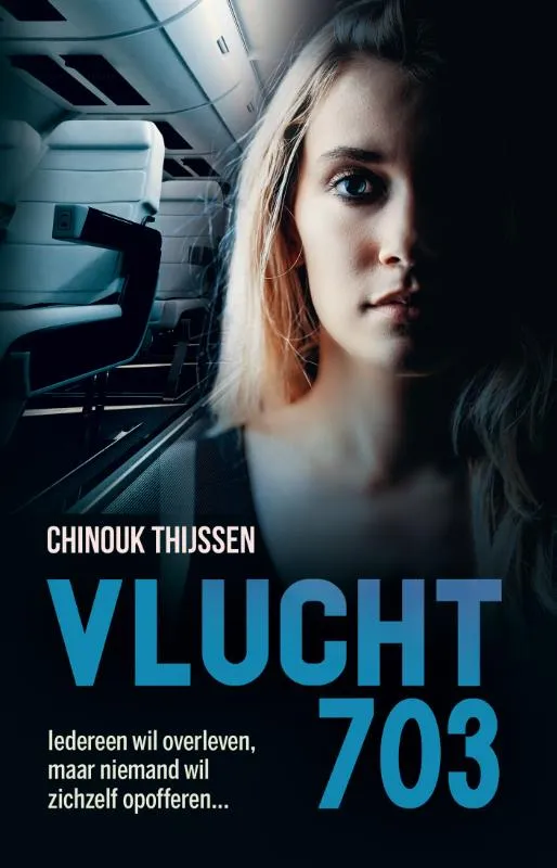 Vlucht 703 | 9789020609745 Vlucht 703