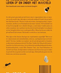 Alternative view of Avonturen onder het maaiveld