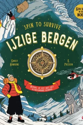 IJzige bergen