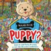 Waar is de puppy? | 9789044761054