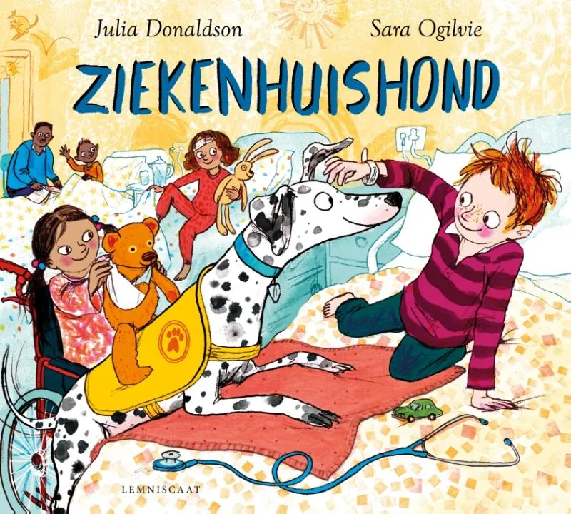 Ziekenhuishond | 9789047712817 Ziekenhuishond