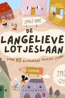 De Langelievelotjeslaan