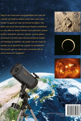 Alles wat je wilde weten over sterren & planeten | 9789044759723