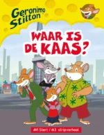 Waar is de kaas? | 9789045122816 Waar is de kaas? | 9789045122816