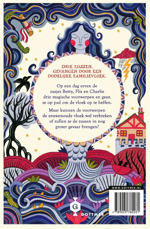 De vloek van de kraaientoren | 9789025775681 De vloek van de kraaientoren - Afbeelding 2