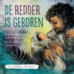 De Redder is geboren | 9789033834646