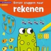 Eerste stappen naar rekenen 5-6 jaar 3de kleuterklas groep 2 | 9789403202761